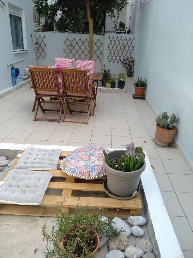 הרקליון Pomegranate Apartment מראה חיצוני תמונה