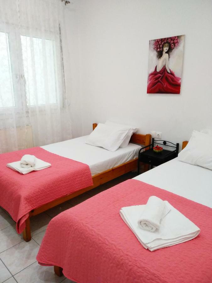 הרקליון Pomegranate Apartment מראה חיצוני תמונה