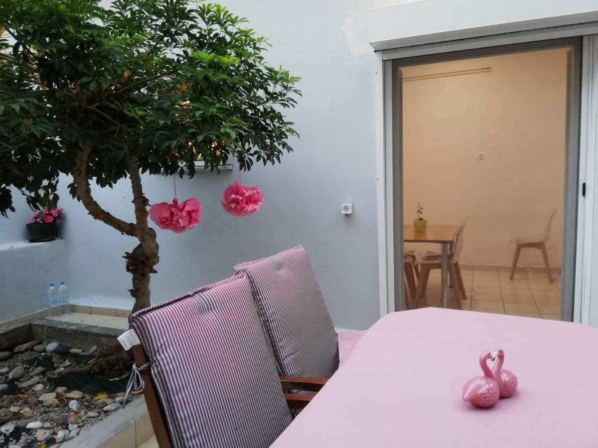 הרקליון Pomegranate Apartment מראה חיצוני תמונה